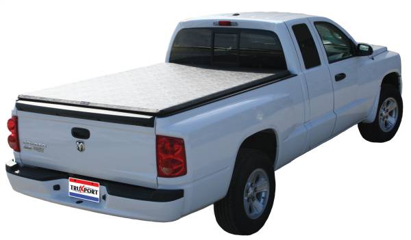 Truxedo - Truxedo TruXport-08-11 Dakota 5ft.4 w/Cargo Channel System 250901