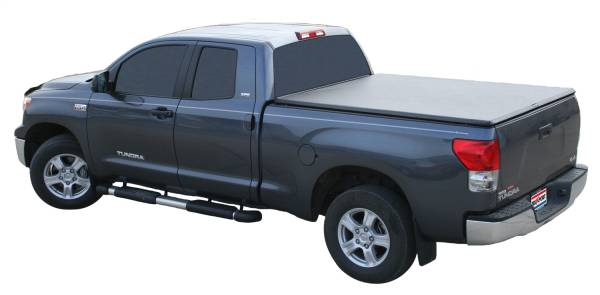 Truxedo - Truxedo TruXport-07-13 Tundra 5ft.6 w/Deck Rail System 263801