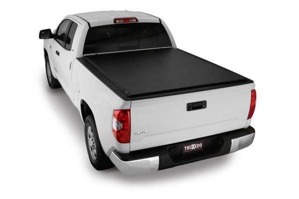Truxedo - Truxedo Lo Pro-07-20 Tundra 6ft.6 w/Deck Rail System 545801