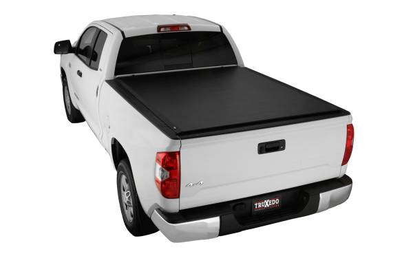 Truxedo - Truxedo Lo Pro-07-20 Tundra 5ft.6 w/Deck Rail System 563801