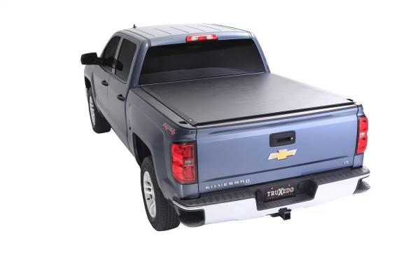 Truxedo - Truxedo Lo Pro-07-14 Silv/Sierra 3500HD 8ft. w/Dual Rear Wheels w/Bed Caps 571501
