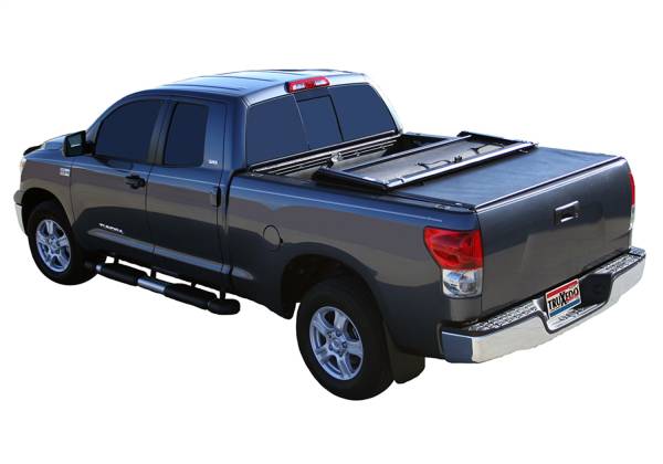 Truxedo - Truxedo Deuce-07-20 Tundra 6ft.6 w/out Deck Rail System 745701