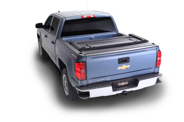 Truxedo - Truxedo Deuce-07-13 Silv/Sierra 5ft.8 w/out Cargo Management System 770601