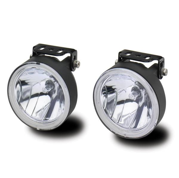 Westin - Westin Driving Light Round 09-0105