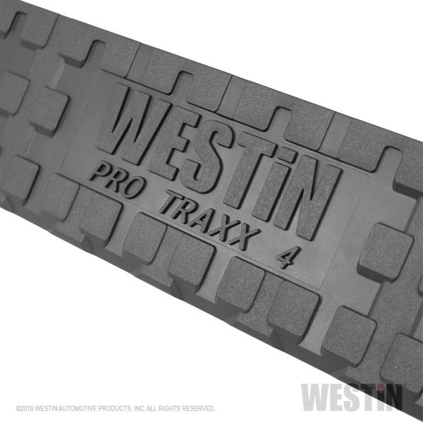 Westin - Westin PRO TRAXX 4 Oval Nerf Step Bars 21-24120