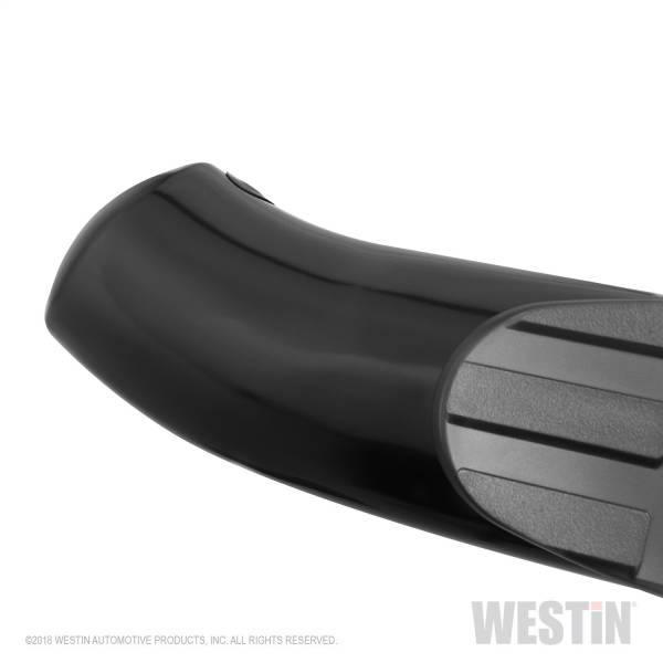 Westin - Westin PRO TRAXX 4 Oval Nerf Step Bars 21-24125