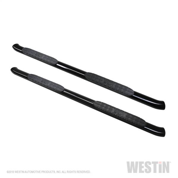 Westin - Westin PRO TRAXX 4 Oval Nerf Step Bars 21-24135