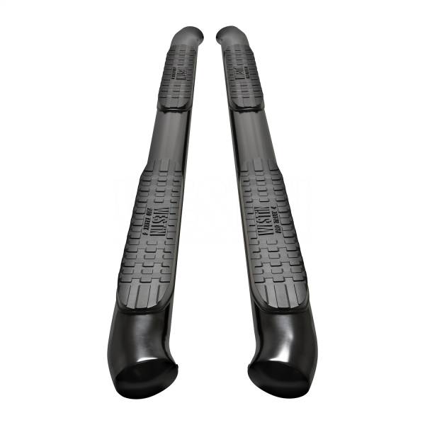 Westin - Westin PRO TRAXX 4 Oval Nerf Step Bars 21-24175