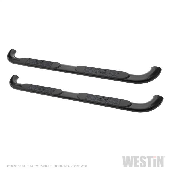 Westin - Westin Platinum 4 Oval Nerf Step Bars 21-4095