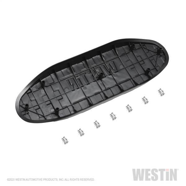Westin - Westin PRO TRAXX 5 Replacement Step Pad Kit 21-50002