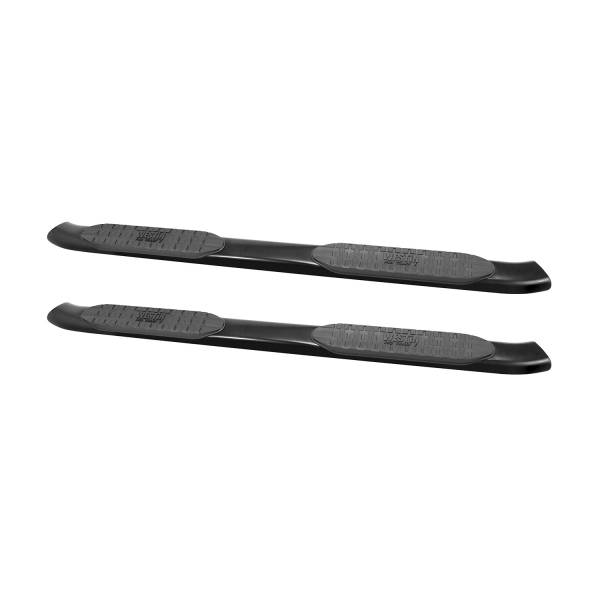 Westin - Westin PRO TRAXX 5 Oval Nerf Step Bars 21-51315