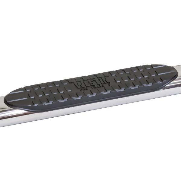 Westin - Westin PRO TRAXX 5 Oval Nerf Step Bars 21-51950