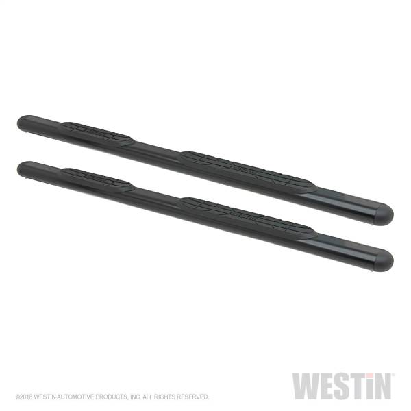 Westin - Westin Premier 4 Oval Nerf Step Bars 22-5025