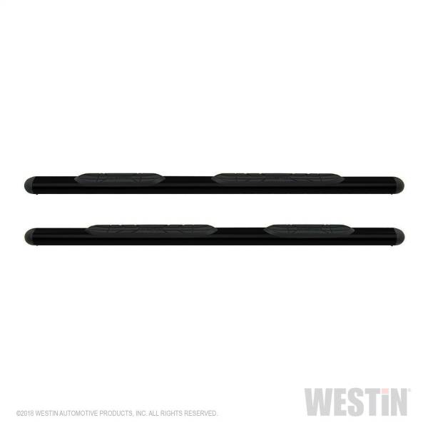Westin - Westin Premier 4 Oval Nerf Step Bars 22-5035