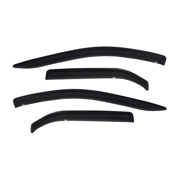 Westin - Westin Slim Wind Deflector 72-39416