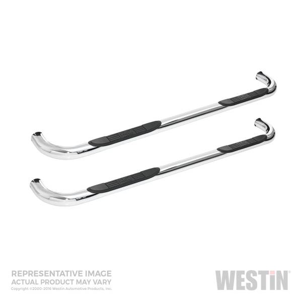 Westin - Westin Signature 3 Round Step Bar 25-3120