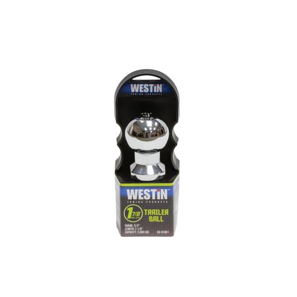 Westin - Westin Westin Trailer Ball 65-91001