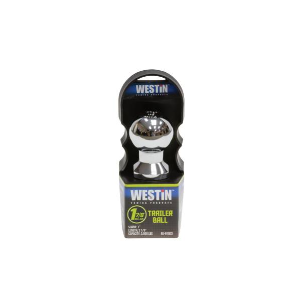 Westin - Westin Westin Trailer Ball 65-91003