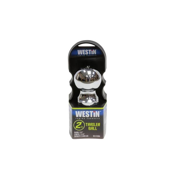 Westin - Westin Westin Trailer Ball 65-91004