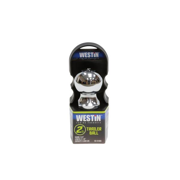 Westin - Westin Westin Trailer Ball 65-91005