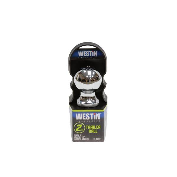 Westin - Westin Westin Trailer Ball 65-91007