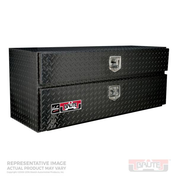 Westin - Westin Brute UnderBody Tool Box 80-UB24-20TD-B