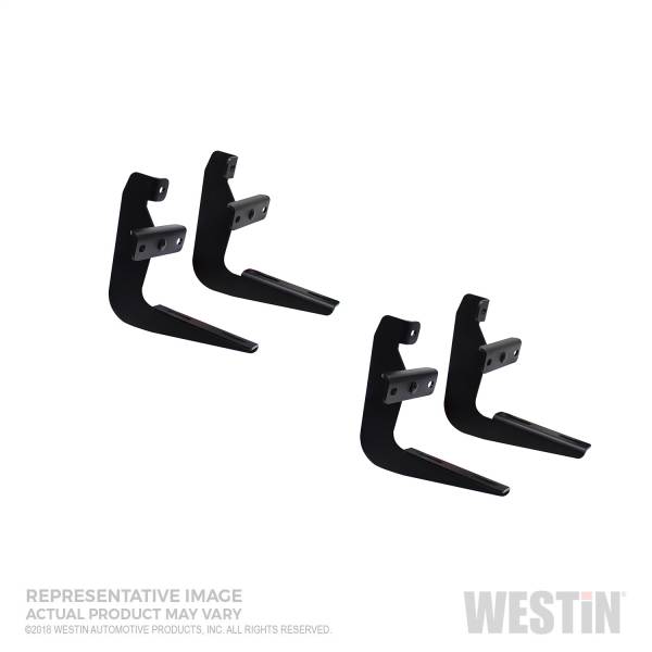 Westin - Westin Running Board Mount Kit 27-1845