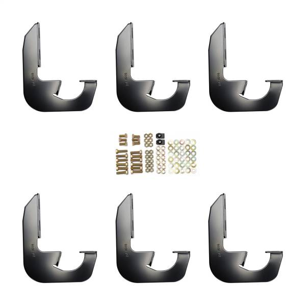 Westin - Westin Running Board Mount Kit 27-1985