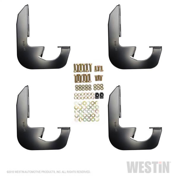 Westin - Westin Running Board Mount Kit 27-2135