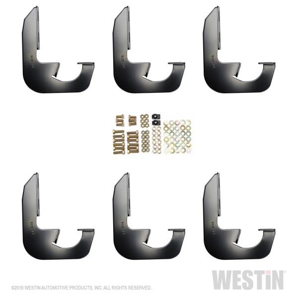 Westin - Westin Running Board Mount Kit 27-2205