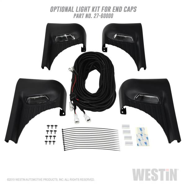 Westin - Westin SG6 Running Boards 27-64725