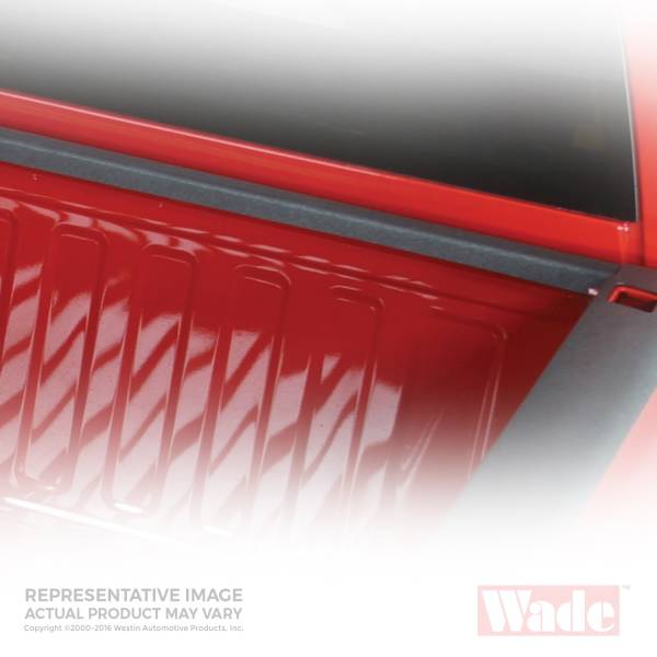 Westin - Westin Front Bed Cap 72-11161