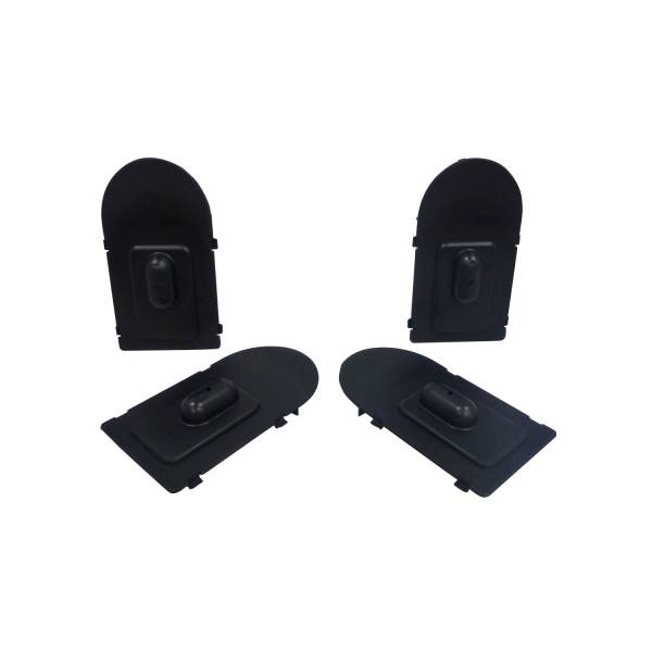 Westin - Westin Molded Running Board Replacement Light Cover 27-9902