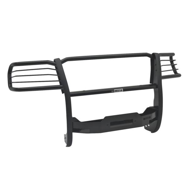 Westin - Westin Sportsman Winch Mount Grille Guard 40-91605