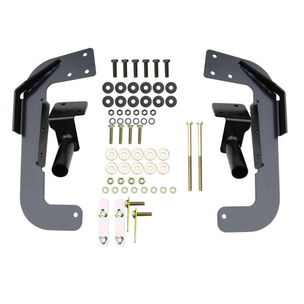 Westin - Westin Sportsman Winch Mount Grille Guard 40-92015