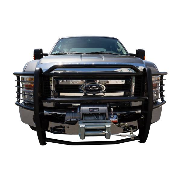 Westin - Westin Sportsman Winch Mount Grille Guard 40-92365