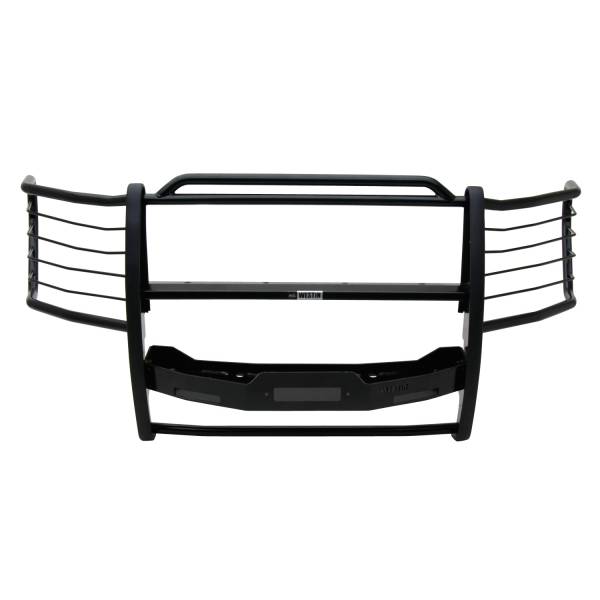 Westin - Westin Sportsman Winch Mount Grille Guard 40-92375