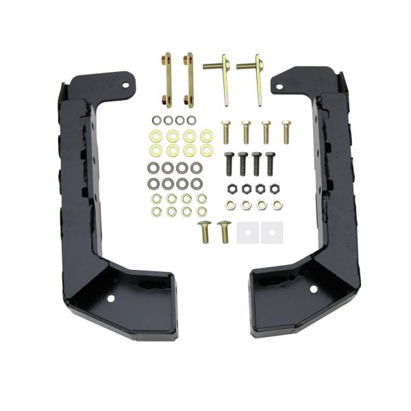 Westin - Westin Sportsman Winch Mount Grille Guard 40-92505