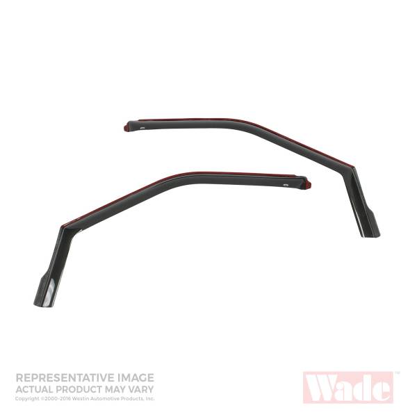 Westin - Westin In-Channel Wind Deflector 72-88477