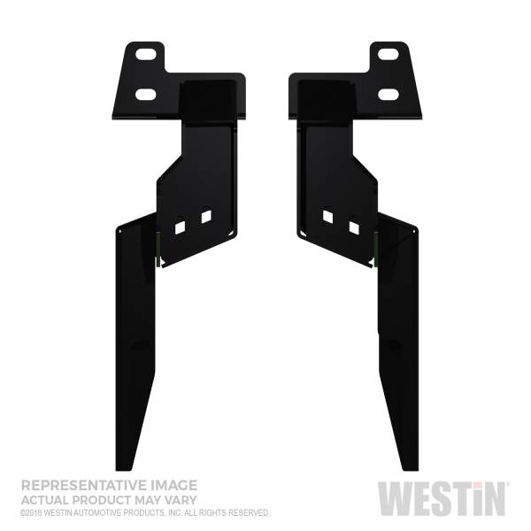 Westin - Westin HLR Truck Rack 57-81045