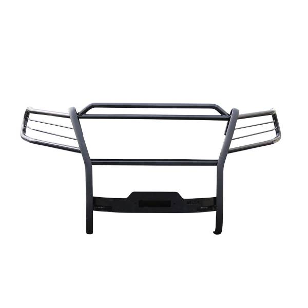 Westin - Westin Sportsman Winch Mount Grille Guard 40-93845