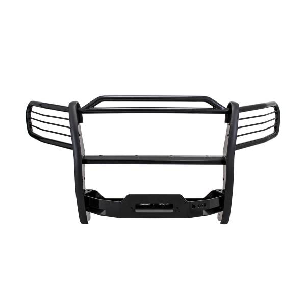 Westin - Westin Sportsman Winch Mount Grille Guard 40-93885