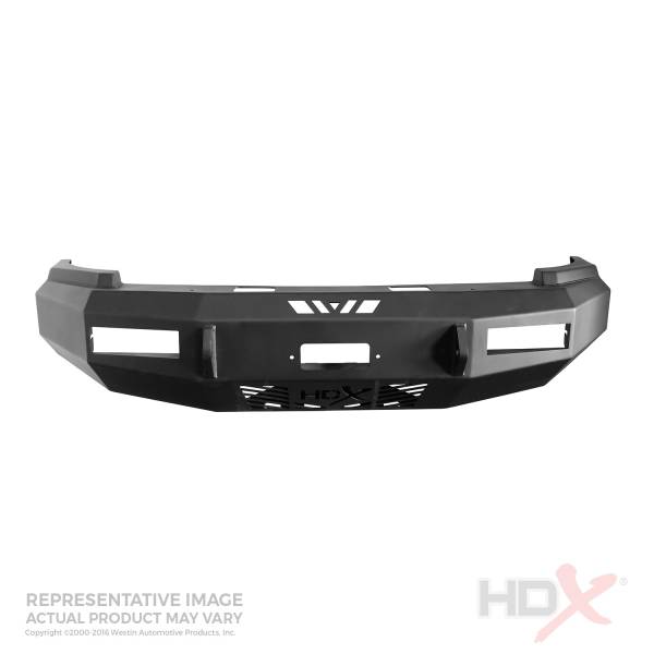 Westin - Westin HDX Front Bumper 58-140515