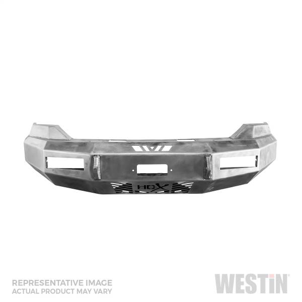 Westin - Westin HDX Front Bumper 58-14171R
