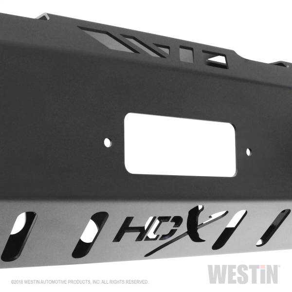 Westin - Westin HDX Front Bumper 58-141815