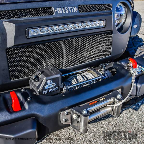 Westin - Westin WJ2 Winch Tray 46-23925