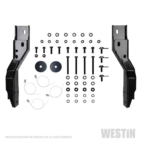 Westin - Westin MAX Winch Tray 46-23955