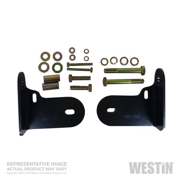 Westin - Westin Safari Bull Bar Mount Kit 30-1005