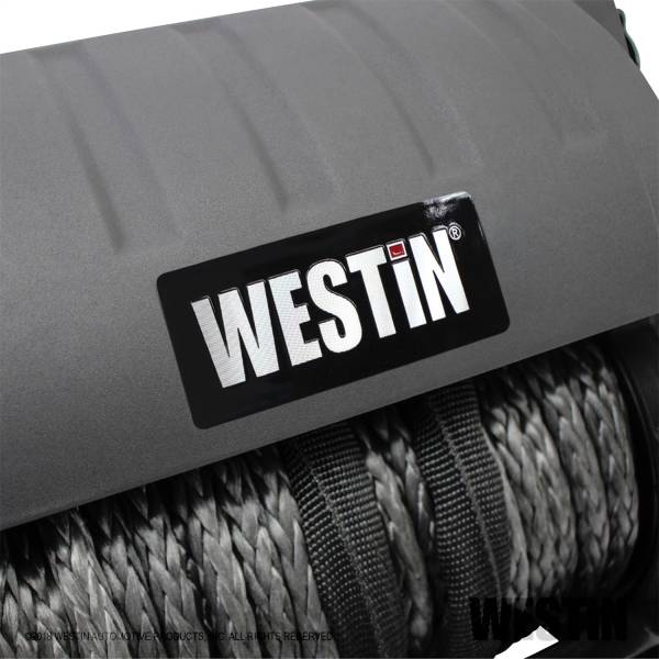 Westin - Westin Off-Road 10.0S Integrated Winch 47-2200