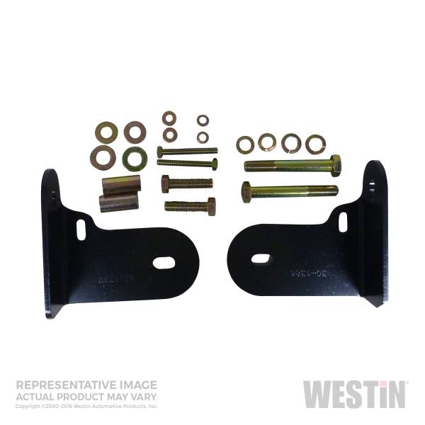 Westin - Westin Safari Bull Bar Mount Kit 30-1325